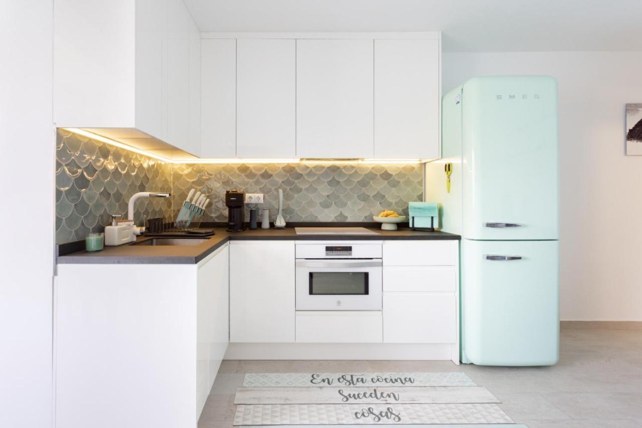 La Fula Beach Rooms El Pris 外观 照片