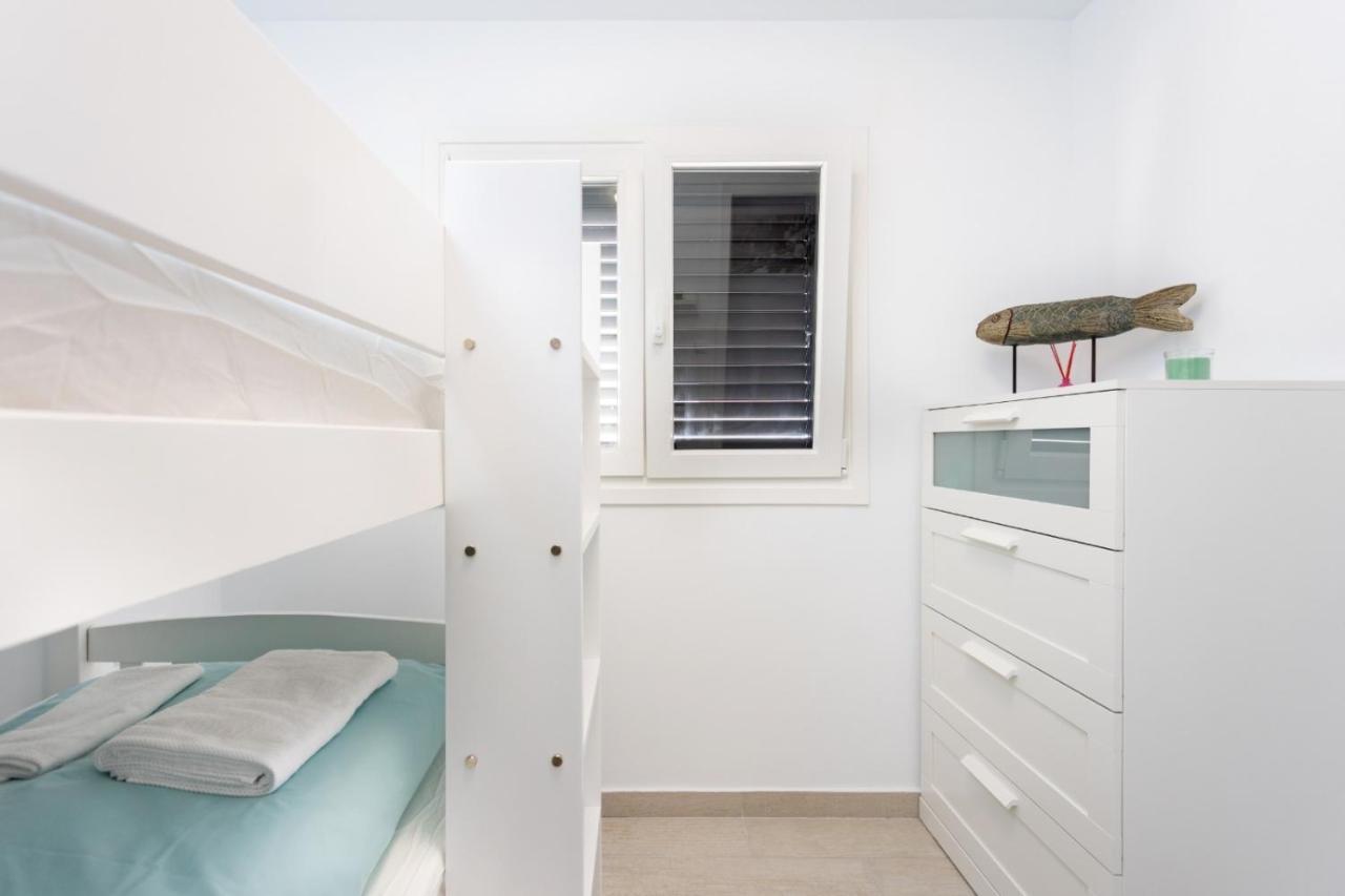 La Fula Beach Rooms El Pris 外观 照片