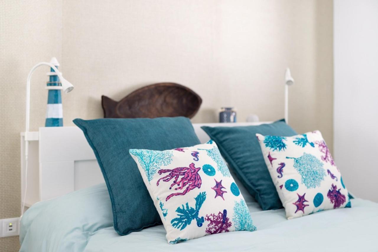 La Fula Beach Rooms El Pris 外观 照片