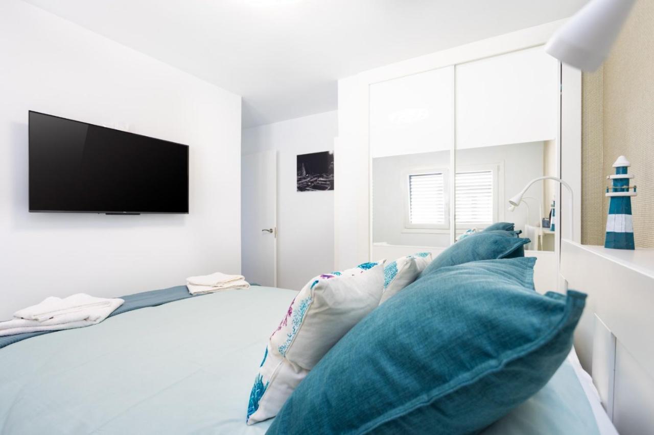La Fula Beach Rooms El Pris 外观 照片