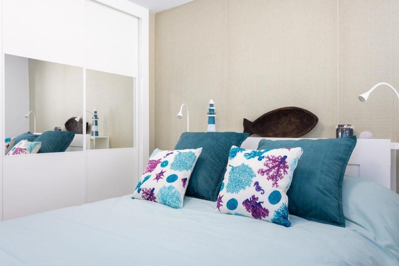 La Fula Beach Rooms El Pris 外观 照片