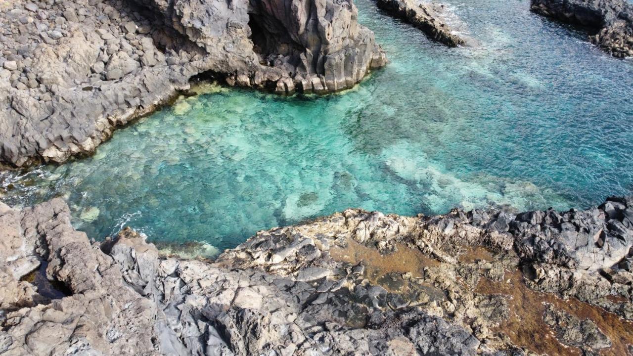 La Fula Beach Rooms El Pris 外观 照片
